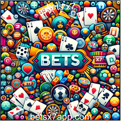Explore a Categoria de Jogos Diversos no Bets X7