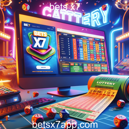 A Ascensão das Loterias Online: O Caso do Bets X7