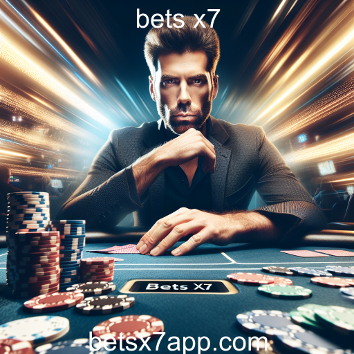 Descubra o Mundo do Pôquer no Bets X7