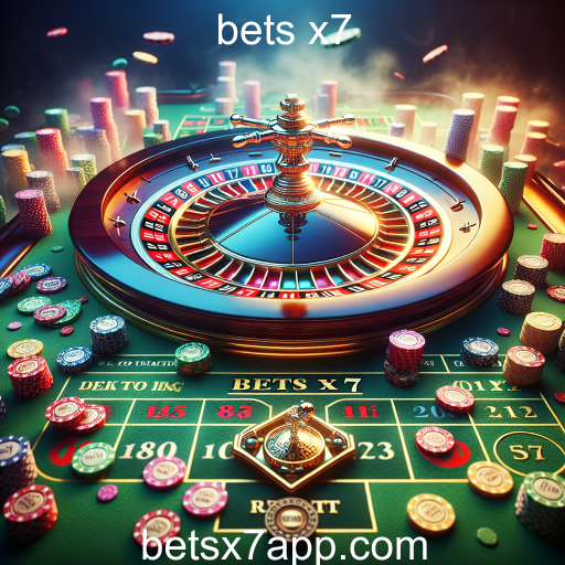 Explorando a Emoção da Roleta no Bets x7