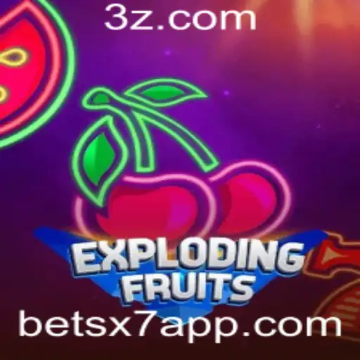 ExplodingFruits: Mergulhe na Diversão com Betx7