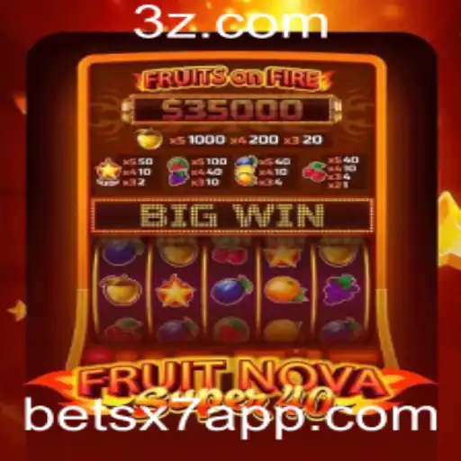 Explorando o Mundo de FruitNovaSuper40: Diversão e Estratégia no Jogo de Casino Online
