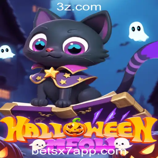 HalloweenMeow: Uma Jornada em Mundo Assombrado