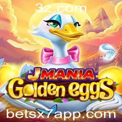 Descubra JManiaGoldenEggs: A Nova Sensação dos Jogos com betx7