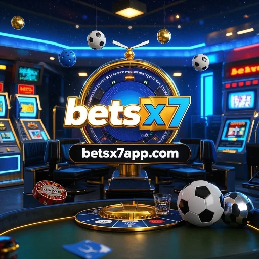 Logo bets x7
