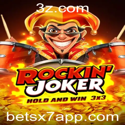 RockinJoker: O Novo Fenômeno dos Jogos com Betx7